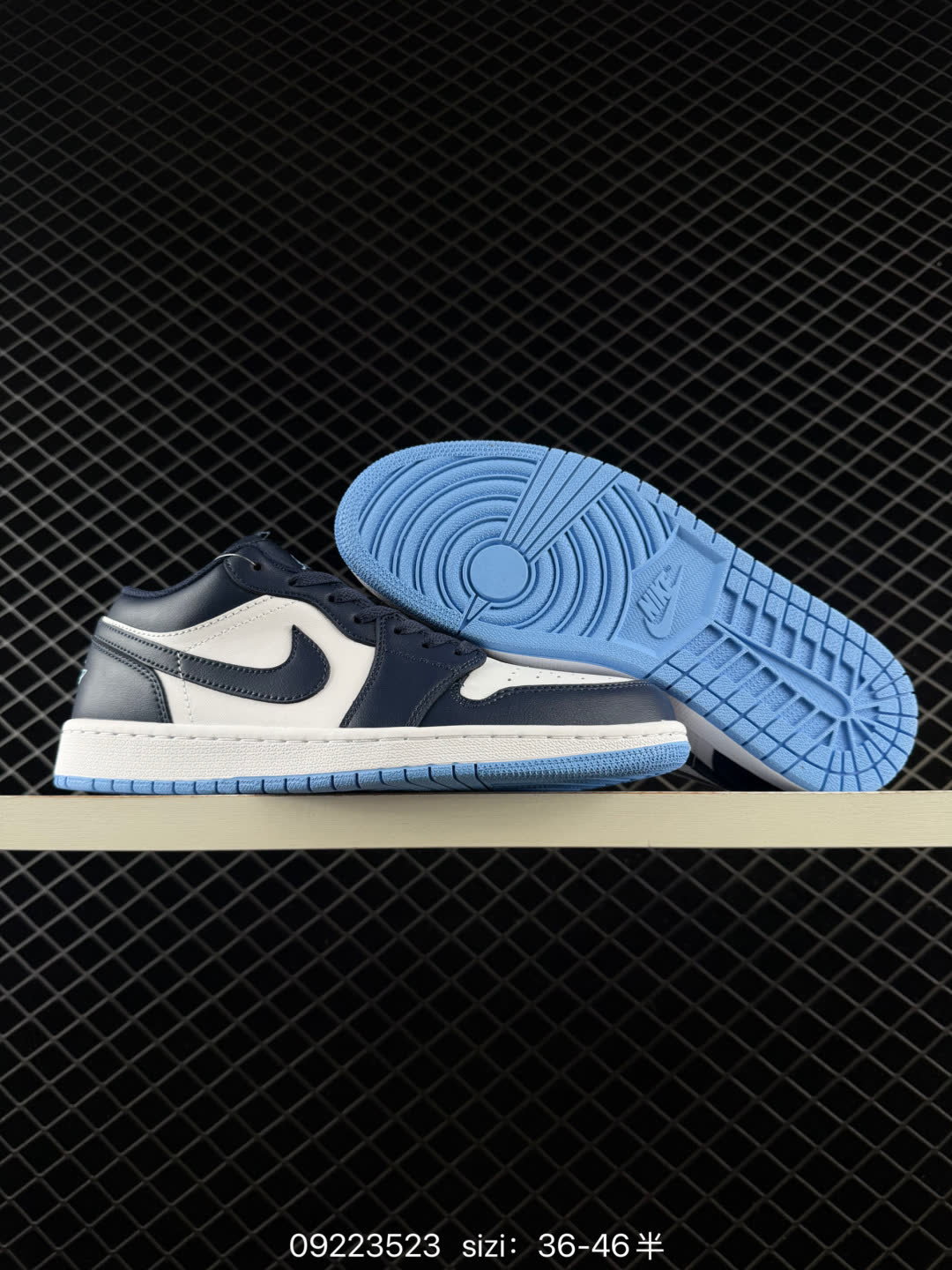 Air Jordan 1 Low AJ1-553558